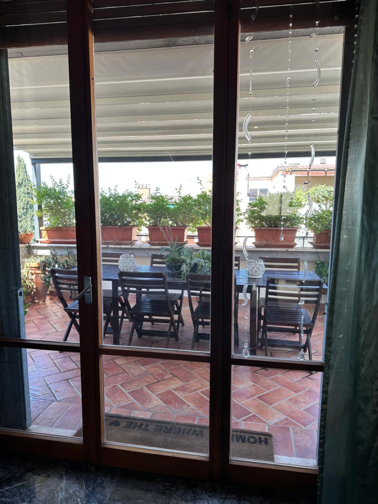 La Casa Di Dani Florença Exterior foto